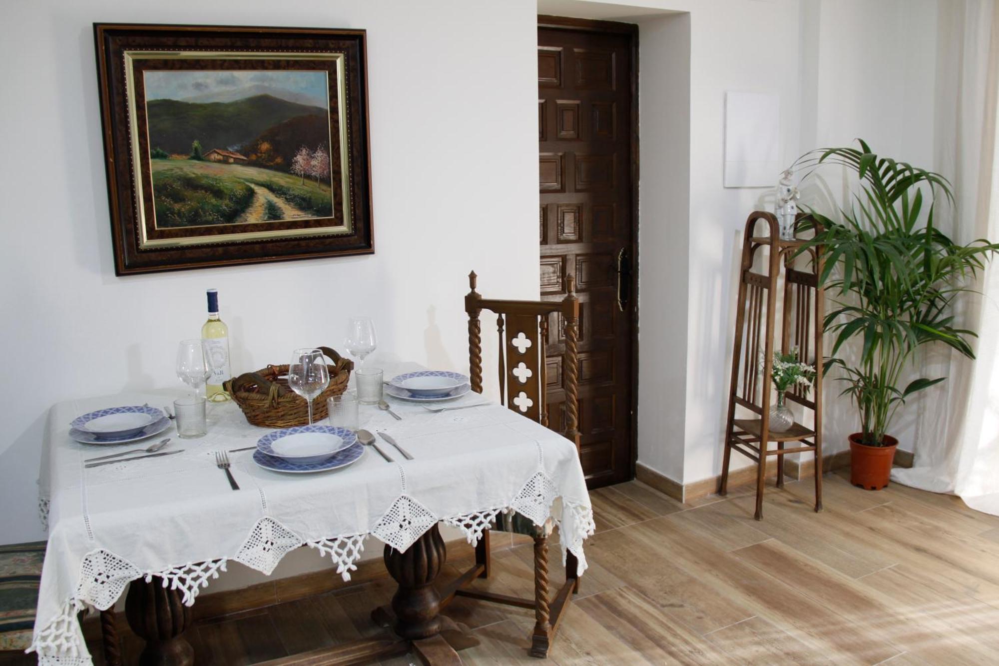 La Cija Olmedo Villa Luaran gambar